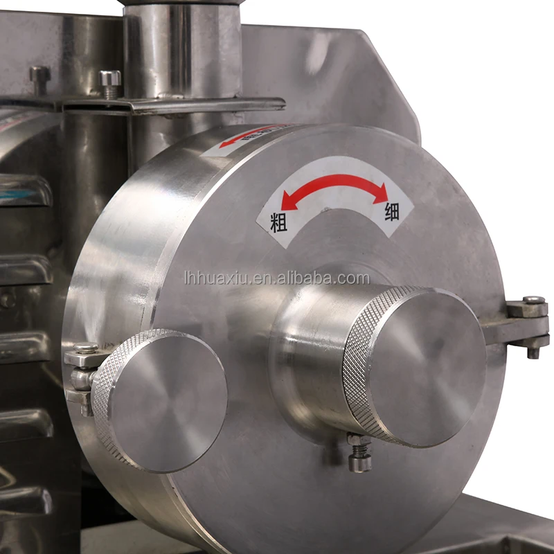 Rice and wheat atta chakki milling flour mill plant grinder machine for grinding grain seed dry spice grinder