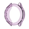 Pourpre transparent