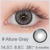 MA322/Gris encanto