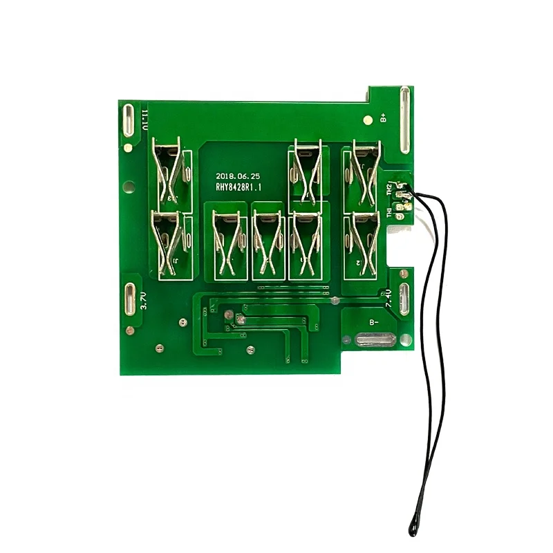 BL1430G Battery Case 18650 Cells for Makita Power Tools