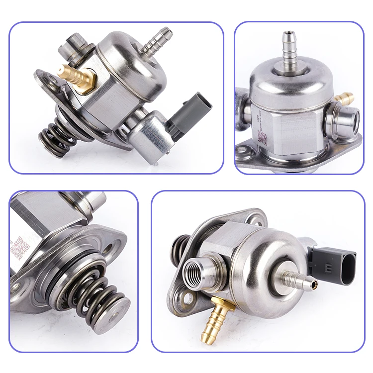 Wholesale Price Car Engine Parts High Pressure Fuel Pump 06k127025e ...