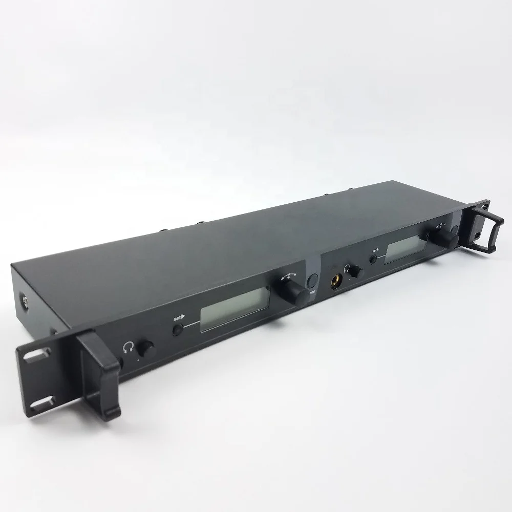 BE2050 Профессиональный 4 канала на заказ стерео беспроводной in-ear монитор системы