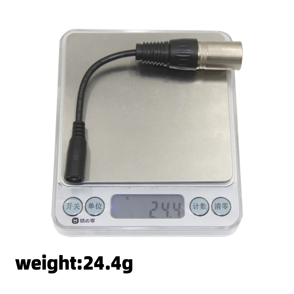 Electric Scooter Charger Extension Cable Male DC to Pin 3 Triangle Plug Connection Cable Integrated Cable electric ebike parts