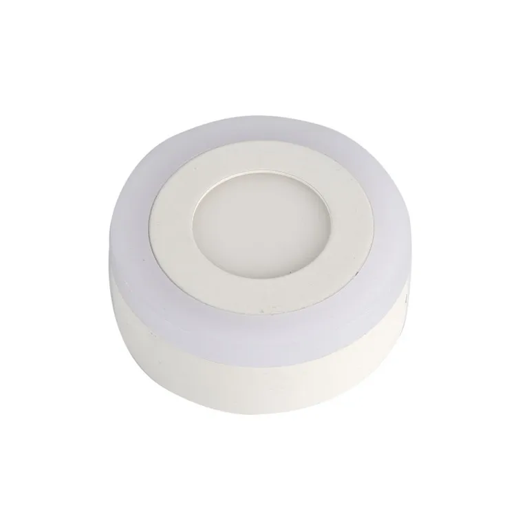 Hot selling 3+3w 6+3w 12+4w 18+6w led recessed ceiling led recessed ceiling panel light