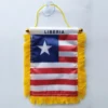 bandera de liberia