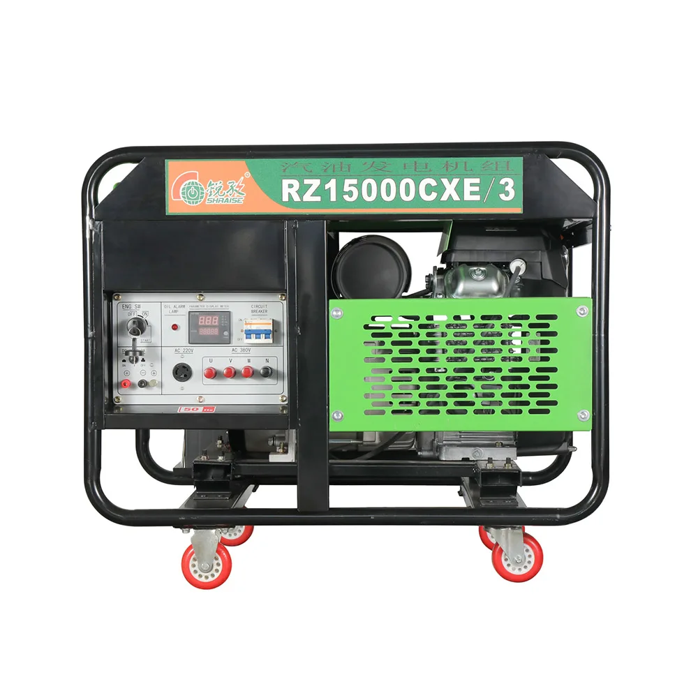 Misuratore Livello Carburante Per Generatore 5kW - Ricambio Compatibile Con GX160 E Modelli Simili
