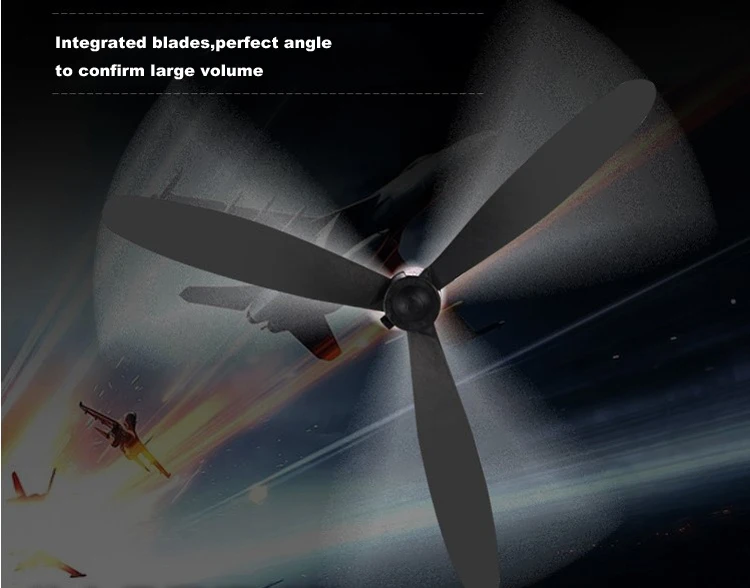 Wall Fan, 220V, 200 - detail 8