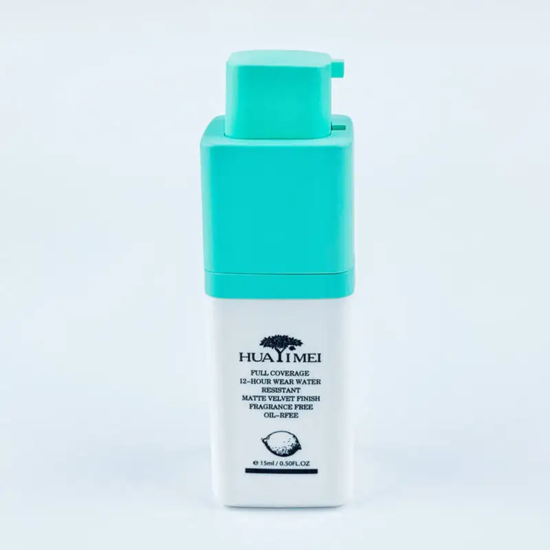 Drunk Elephant Acrylic 15ml 30ml 50ml square Shape Cosmetic Cream Jar Skincare Container Airless Bottles
