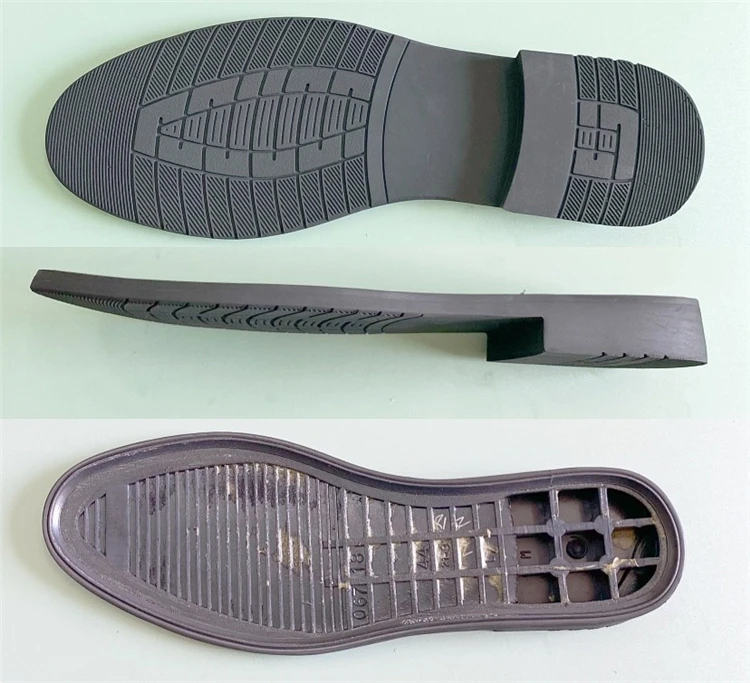 New Style Shoe Sole Design Make Rubber Shoe Soles for Shoes