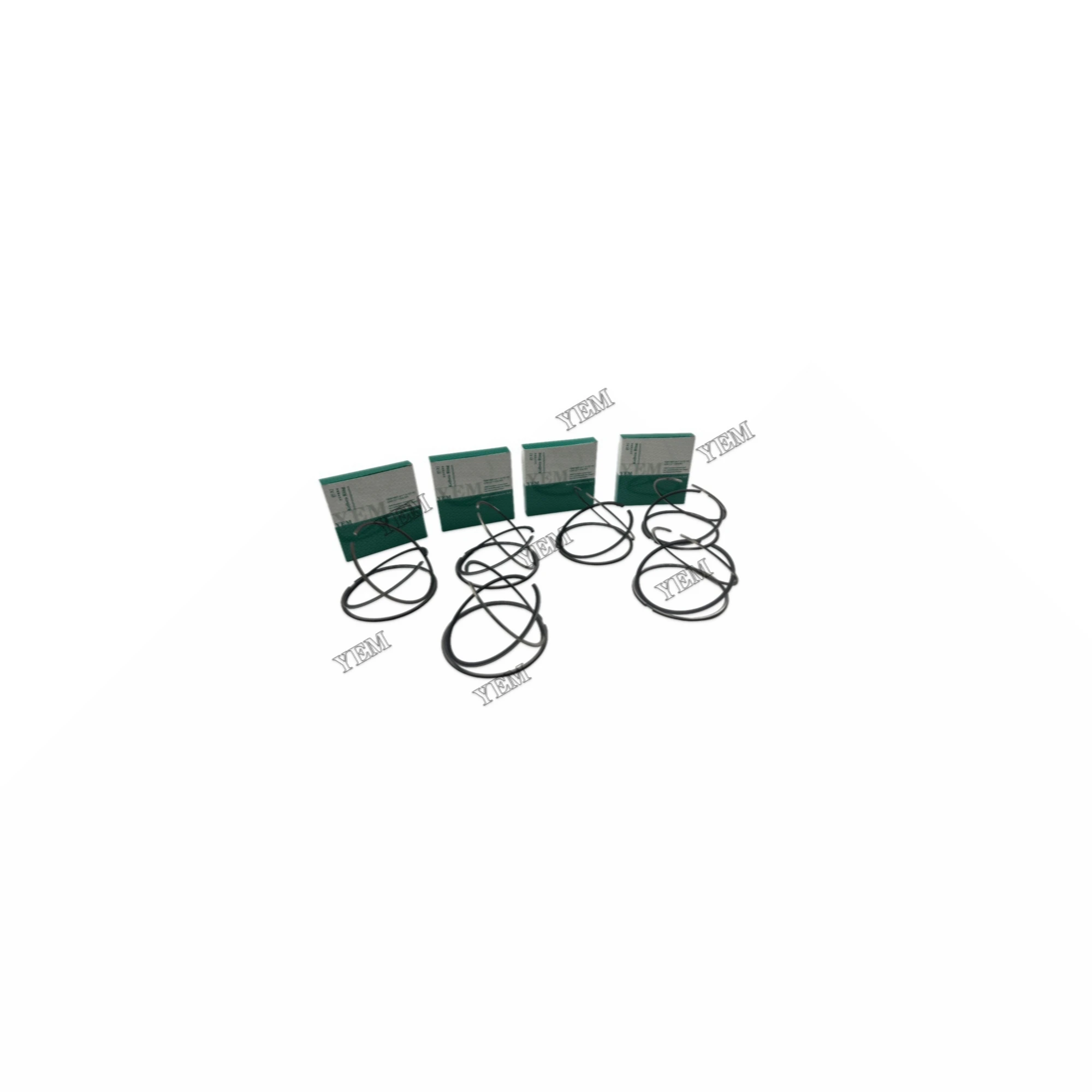 6D15 Repair Kit Piston Ring for Mitsubishi Fast Delivery Engine Parts