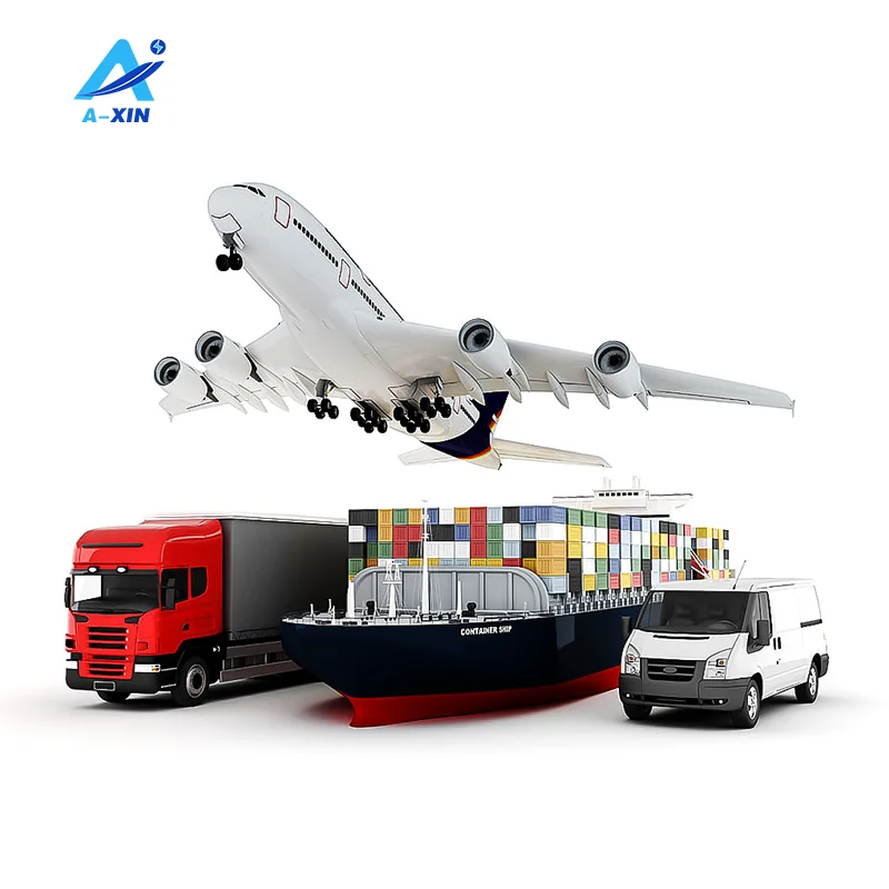 Great LCL+Express Door-to-Door Shipping Service From Guangdong Axin Logistics to Worldwide Destinations Insurance Support