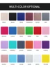 customsize color