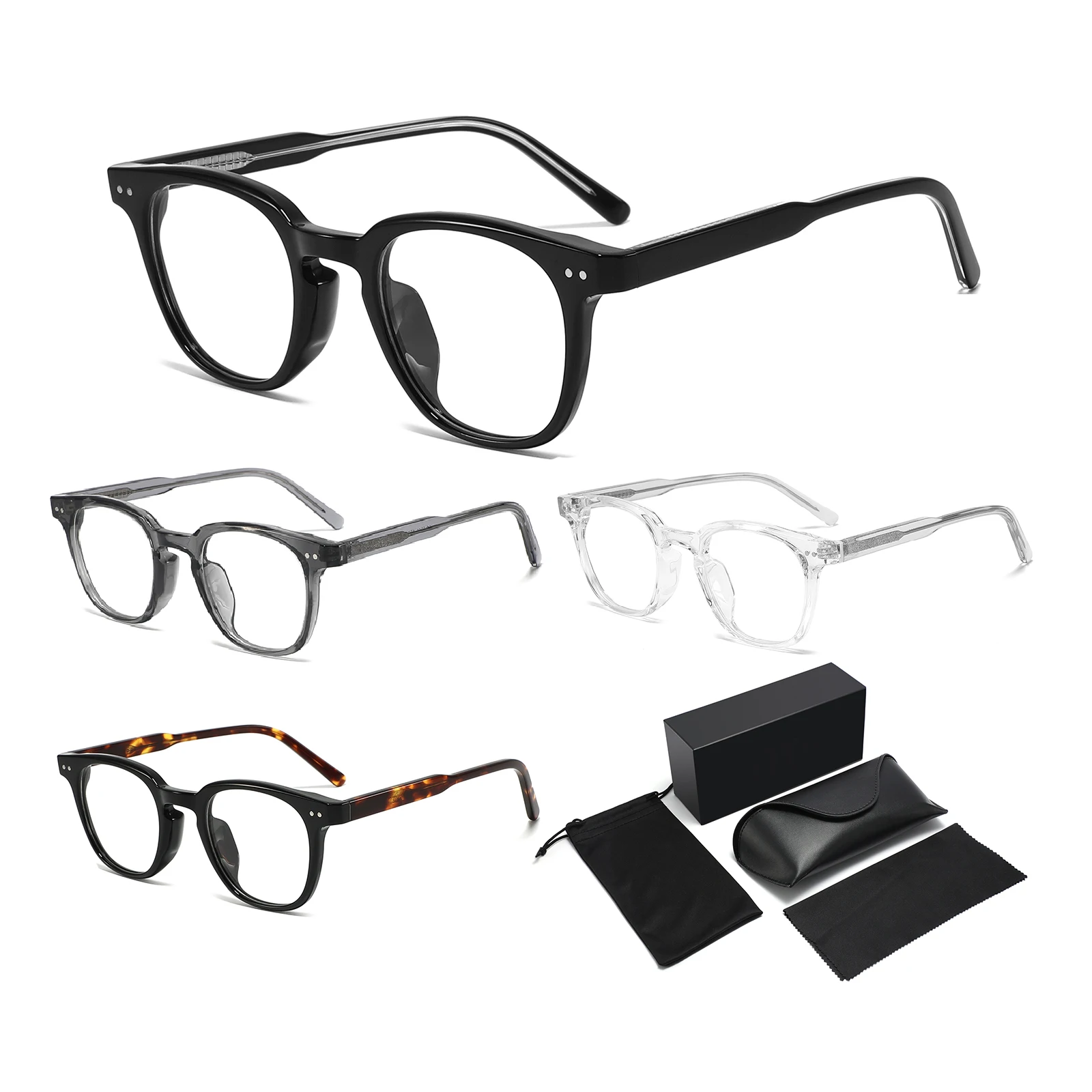 CONCHEN Customization High End TR90 Frames for Eye Glasses