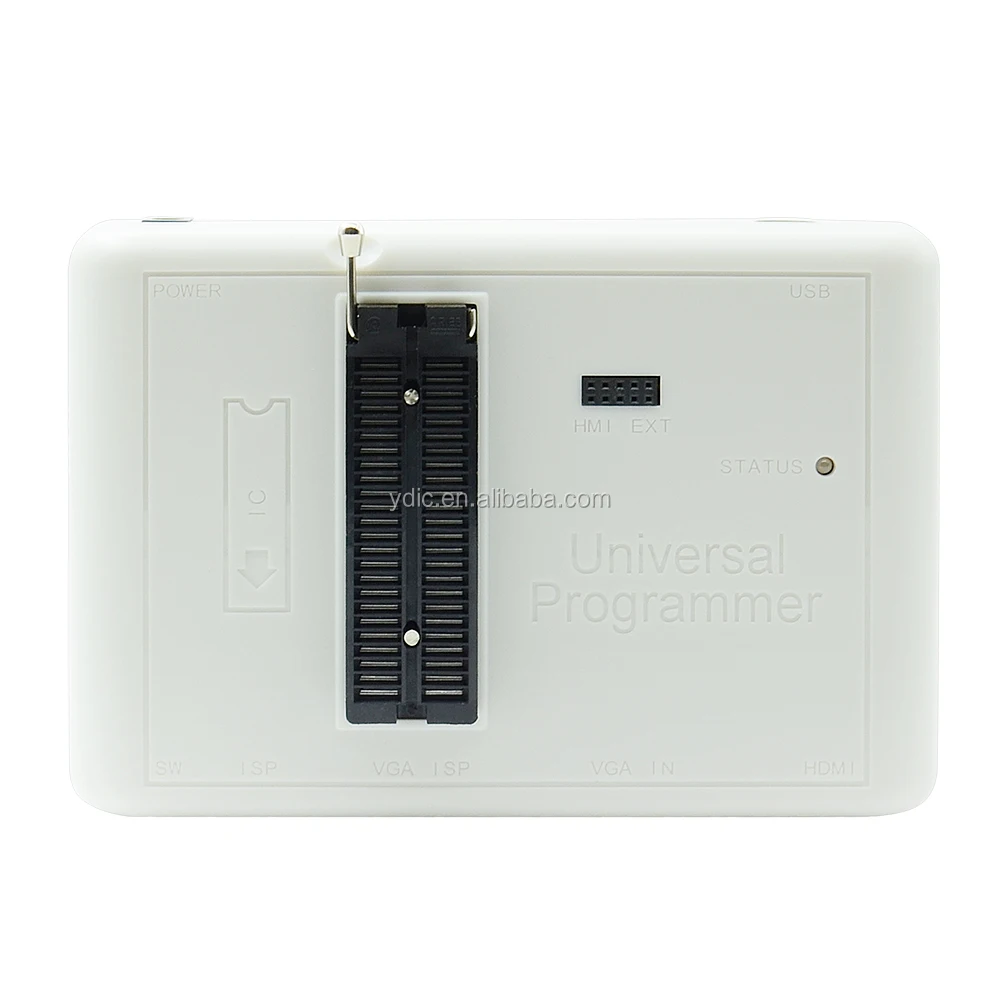RT809H EMMC-NAND Flash USB Programmer With 26 Adapters,  Engineer Tool kit For AUTO Car GPS, TV, Computer BIOS
