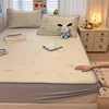 Star Sugar Blue Cat - Fitted Sheet