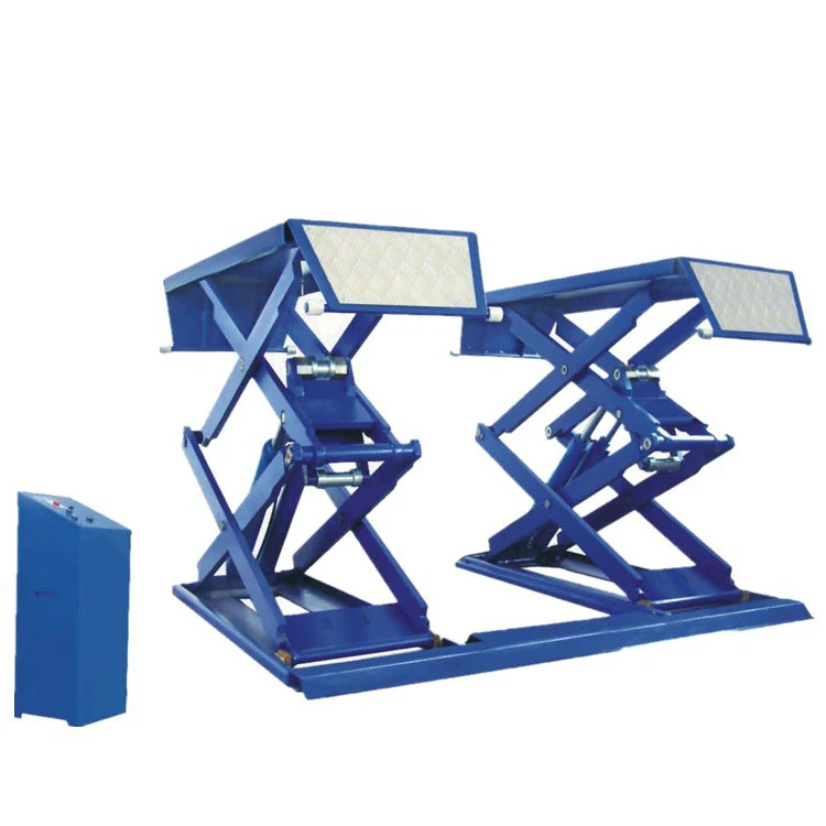 Scissor Lift Hydraulic Cylinder 3 Ton With Ce - Buy Scissor Lift ...