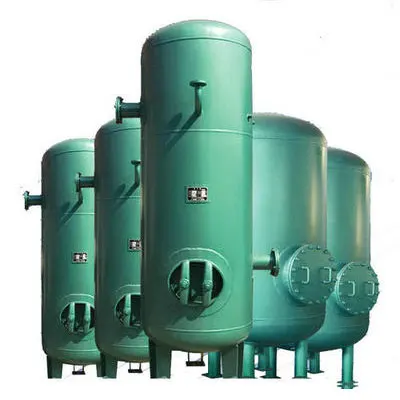 1m3 Air Compressor Tank Air Receiver Pressure 1000L Gas Tank