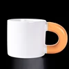 Orange handle