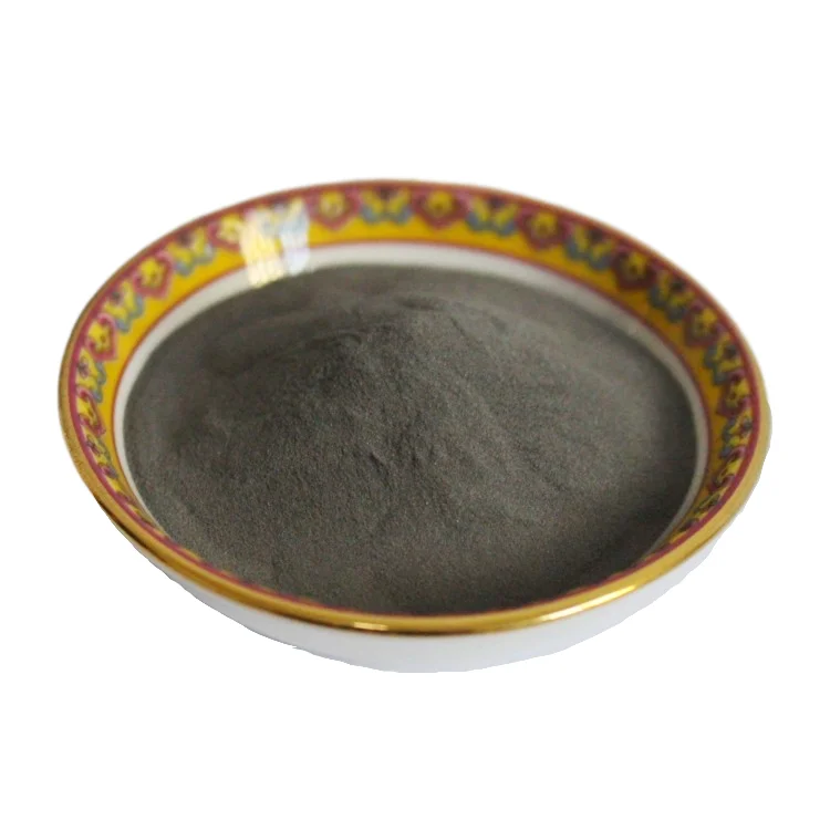 Fe 99% 100mesh 200mesh Iron Powder Price Gas Atomized Iron Dust for Sintered Machine Parts