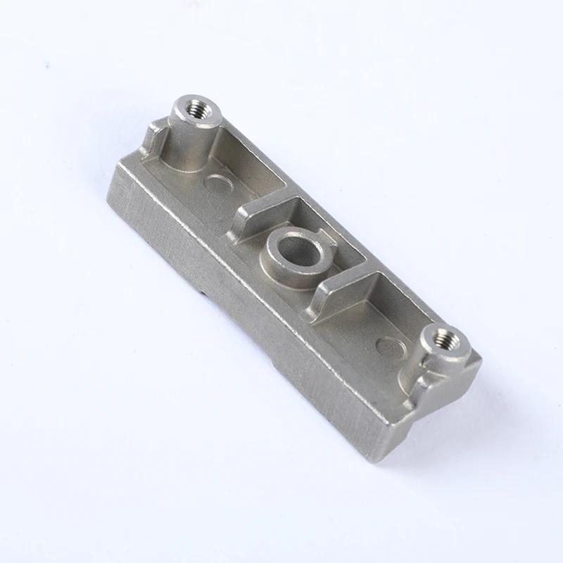 Investment Casting Bracket in Die Casting