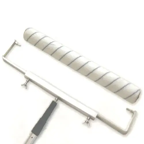 Floor Faster Painting Microfiber 18 Inch Long Paint Roller Buy Faster