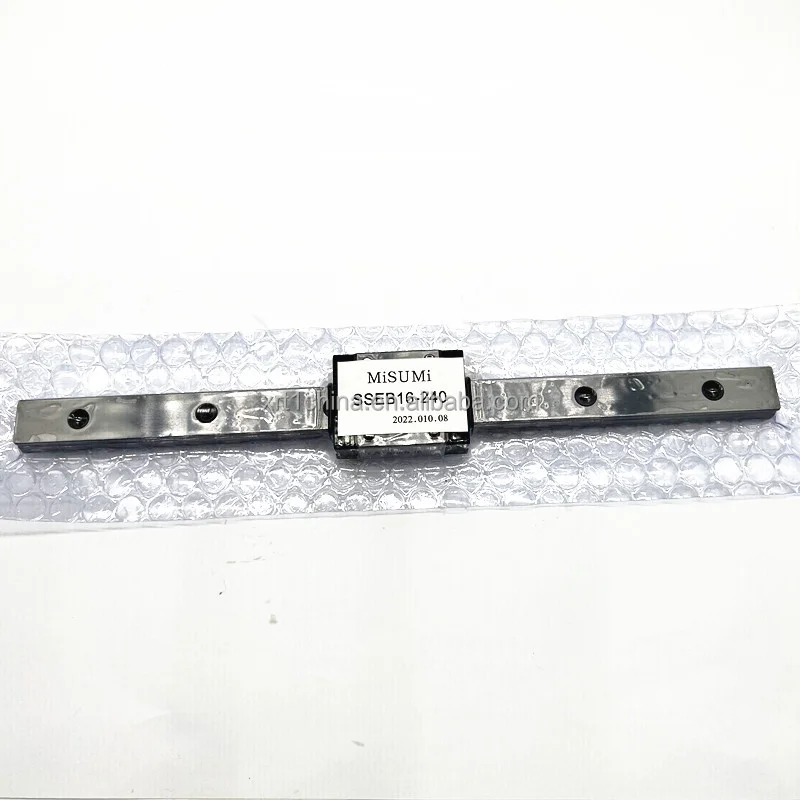 Japan MISUMI Linear Guide Slide Block SSEB20 SSEBV20 SSEBL20 SSEBLV20 SSEBZ20 SSEBLZ20