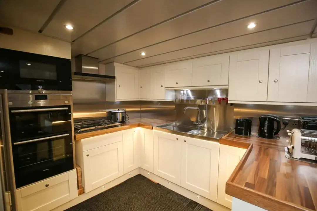 73ft/22.3m Deep Sea Steel Commercial Stern Fishing Vessel for Sale