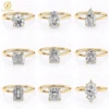 Solitaire  ring