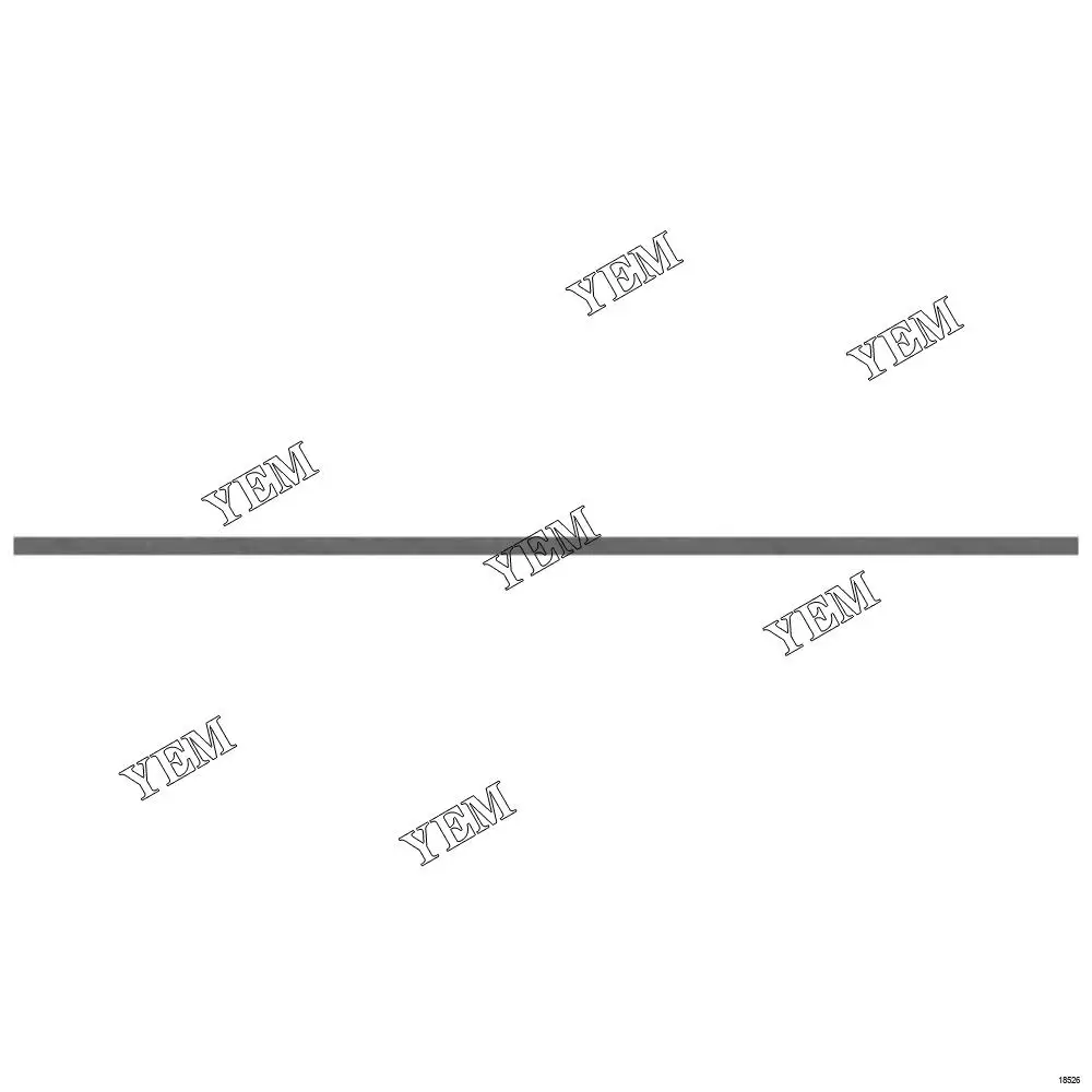Plate 203-2354 2032354 Genuine Engine Parts 3