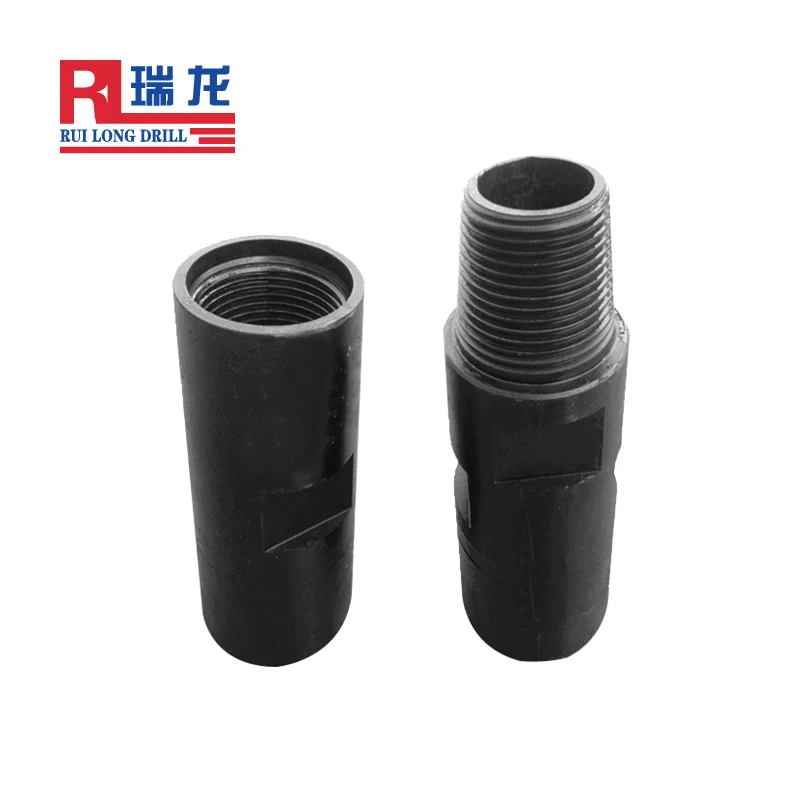 API Thread Drill Rod Connector Joint Drill Pipe Adaptor