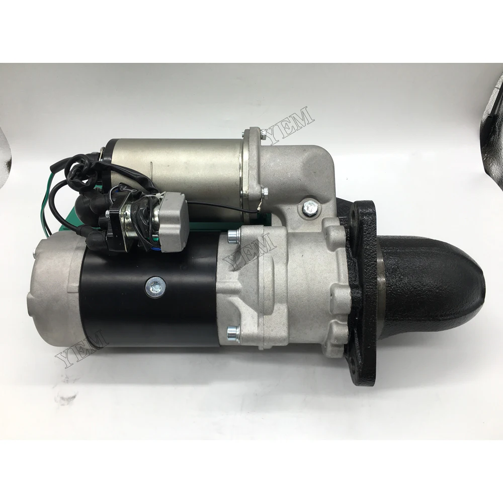 For Mitsubishi S6V S6A Starter Motor Engine Rebuild Kit
