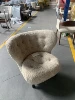 Sand Beige (Real Sheepskin)