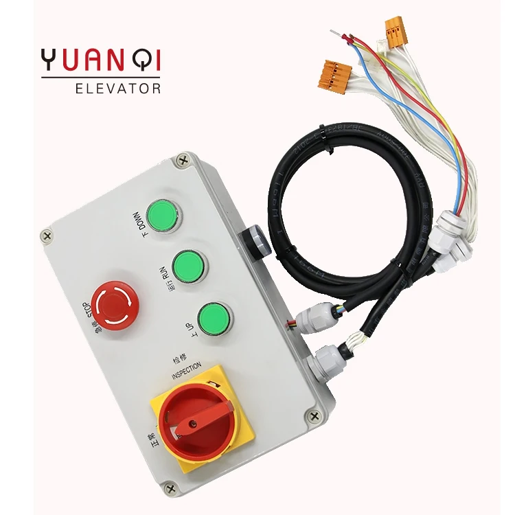 Alibaba.com: Kone KM713856G21/G22 car top inspection box for elevator ...