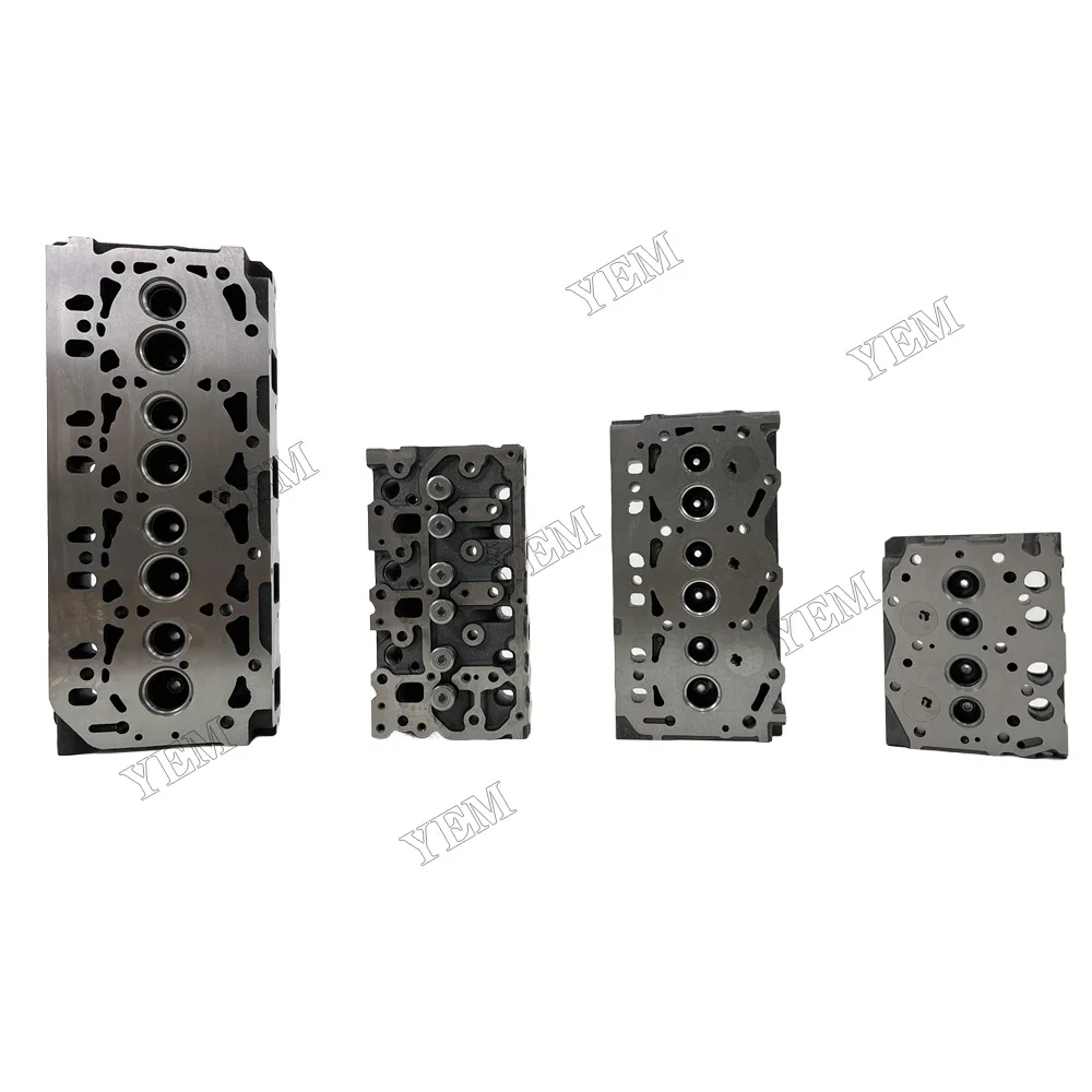 For Isuzu Engine DA640 Bare Cylinder Head for Isuzu DA640 Engine Parts