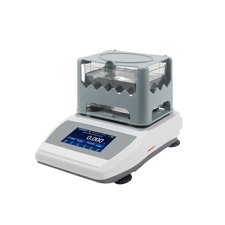 MesuLab ME-301S Gold Jewelry Gem Plastic Granule Testing Density Scale Density Testing Machine Digital Densimeter Density Meter