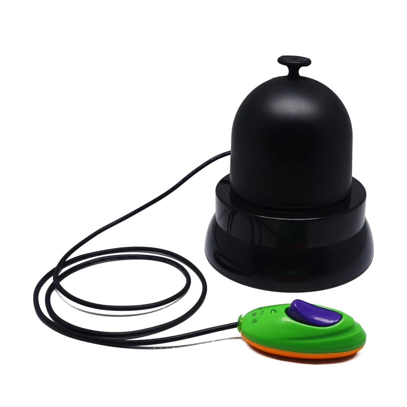 Factory Supply Customized Wired Remote Control Electric Dice Cup