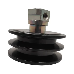 Original High-quality Chinese Truck Spare Parts Yuchai Engine Belt Tensioner Assembly Tensioning Wheel 801000-8104350