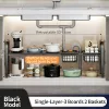 Single-3Boards & 2baskets-Black