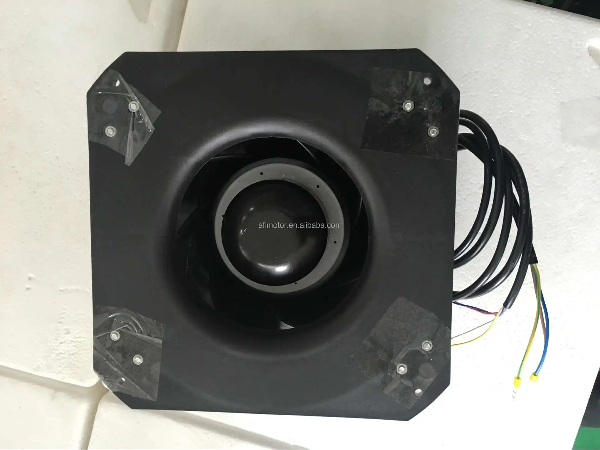 Centrifugal Fan, B3P190-EC092-015, 220 V, Plastic - detail 4