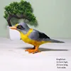 Kingfisher grigio