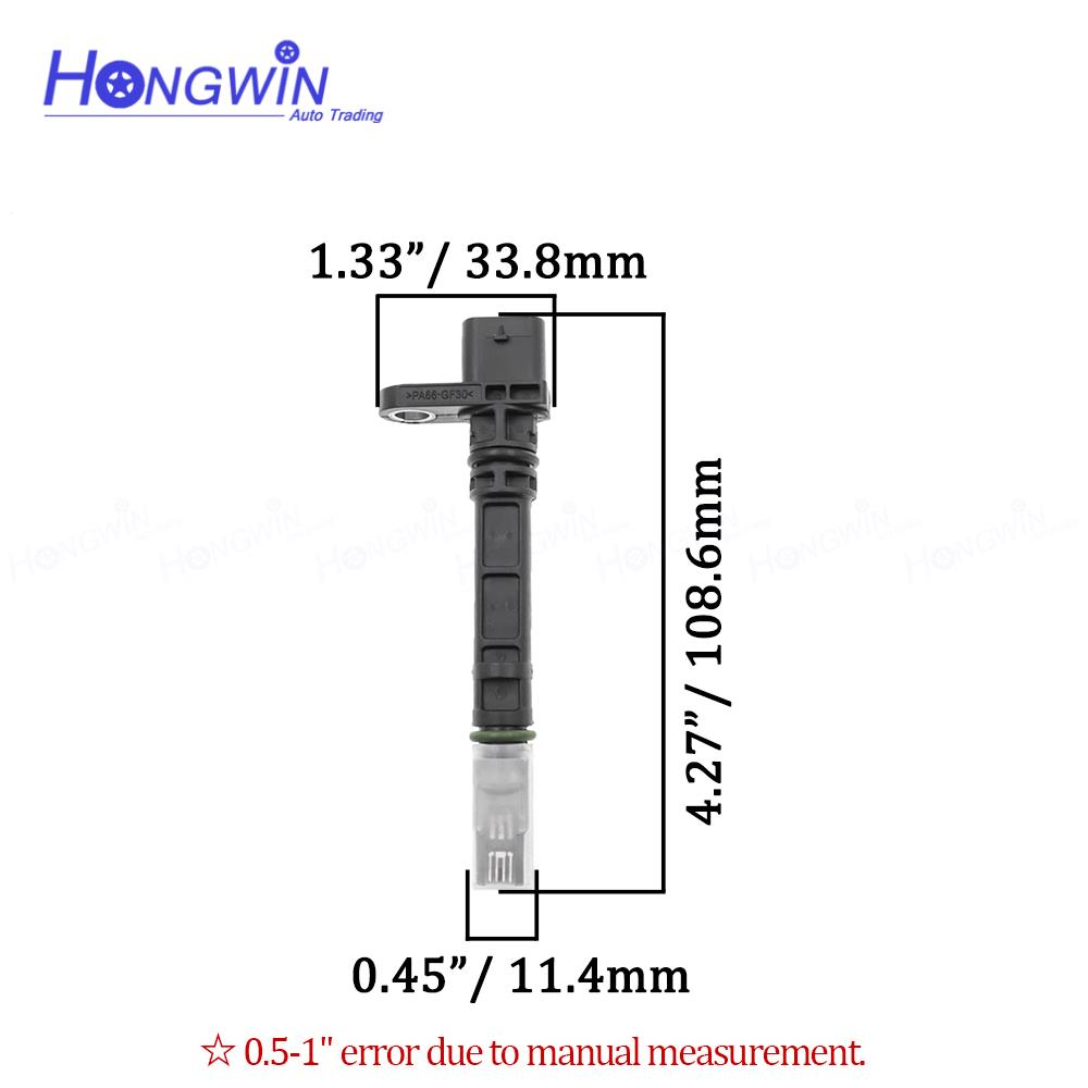 Crankshaft Position Sensor for Audi & Porsche - 057906433B
