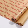 Christmas collection-mc letter roll-043x3m
