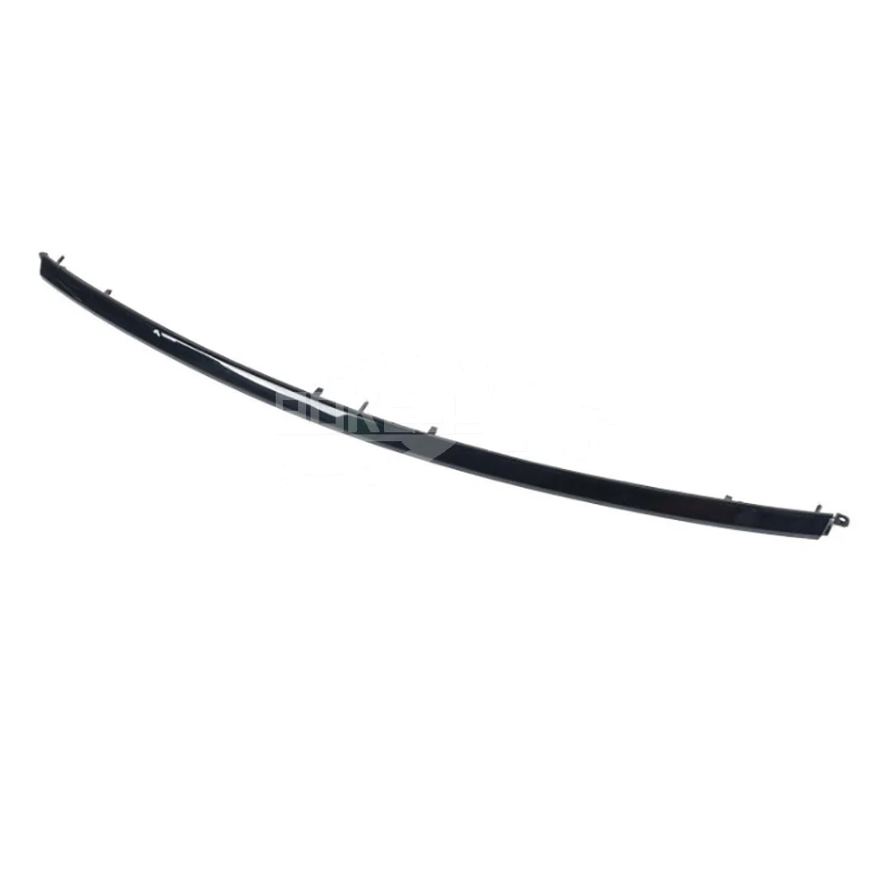 JB5Z8419AB JB538A034AASMAS Middle Electric-Plating Front Bumper Trim S... — 2
