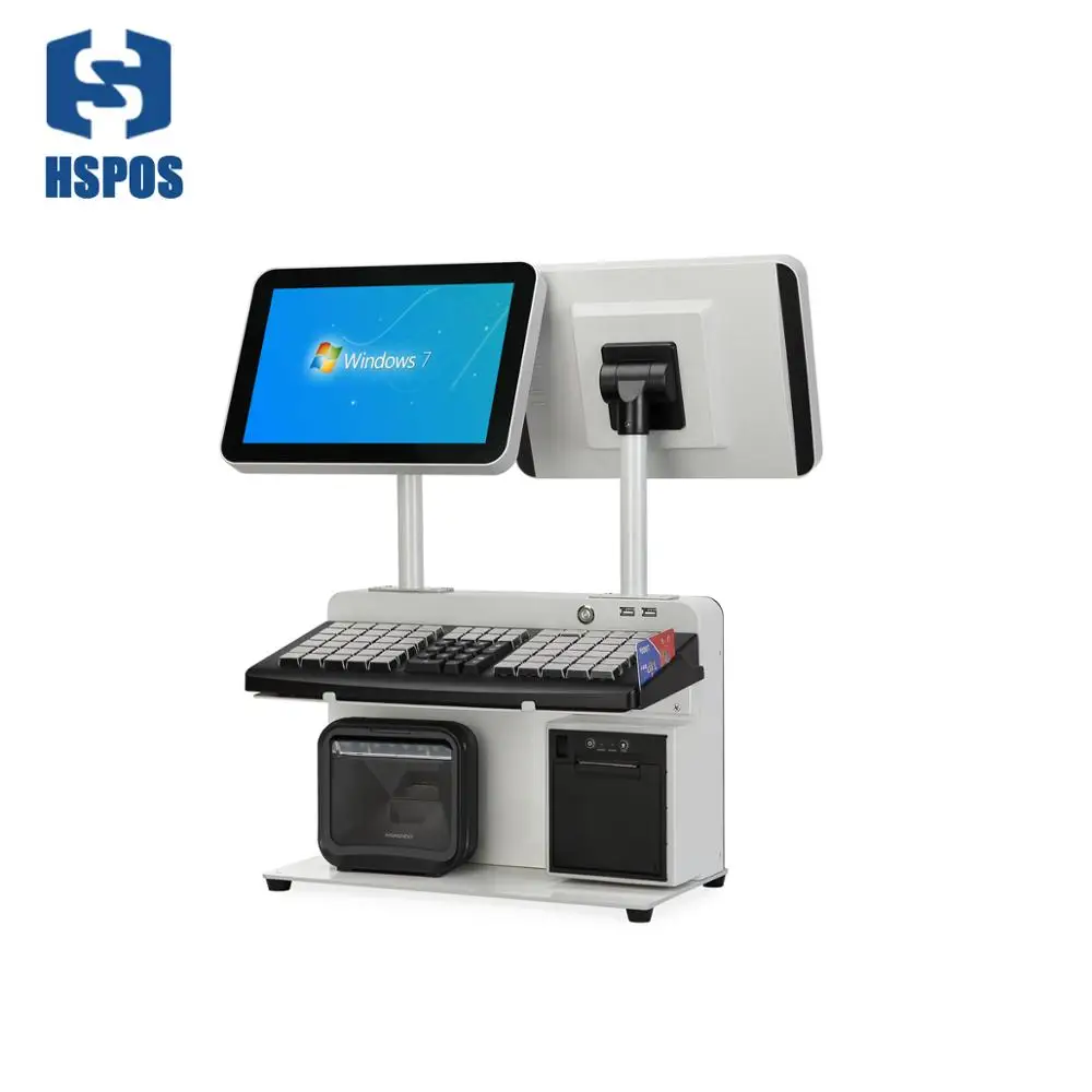 barcode billing machine