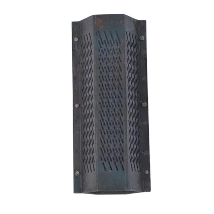 High Capacity Manganese Rice Screening Sieve for Rice Mill Machine