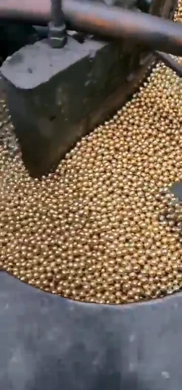 カスタム30mm 35mm 40mm 45mm 50mm 60mmソリッドアンドホロー真ちゅう