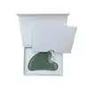 Avventurina verde con confezione regalo semplice