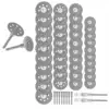 [(25 mm multi-trous + 22 mm multi-trous + 18 mm non-trou