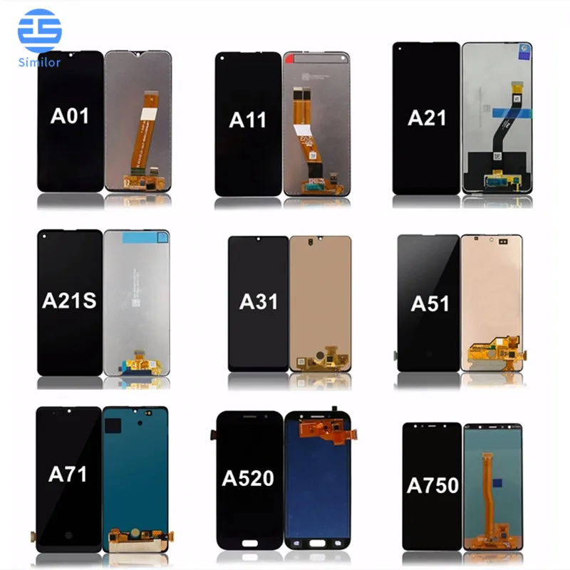 Original Lcd S20 Plus for samsung galaxy S20e Display Replacement for  samsung S20 ultra Lcd for samsung galaxy S20 Screen