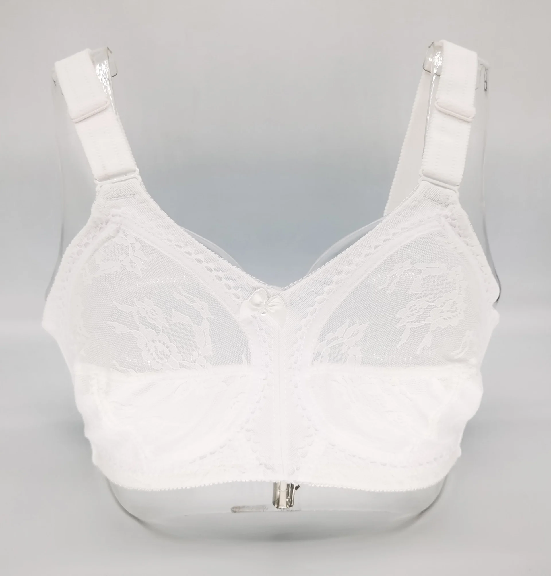 Accept customized processing plus size bras